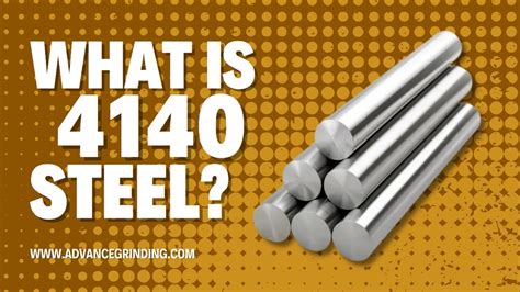 what is a 4140 steel